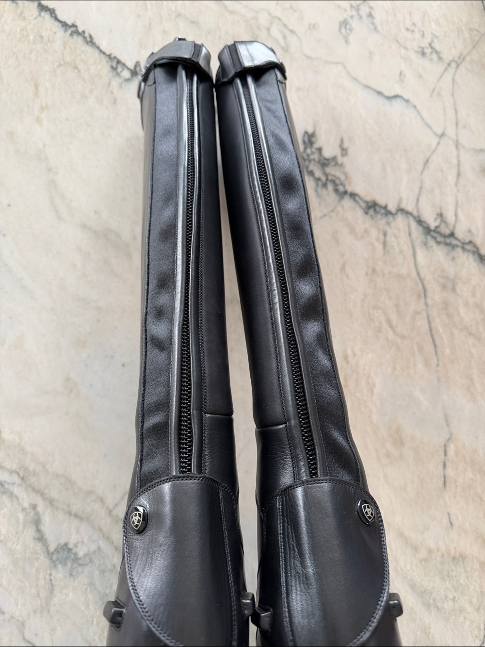 ⭐️NEW⭐️ Ariat Divino Tall Riding Boots - Size 8.5 - Picture 6 of 16